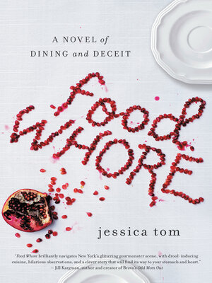 Food Whore - ebook